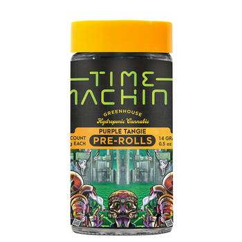 Purple Tangie Sativa Pre-Roll .5g 28-Pack (14g)