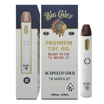 ACAPULCO GOLD - 1G Ready-To-Use Device