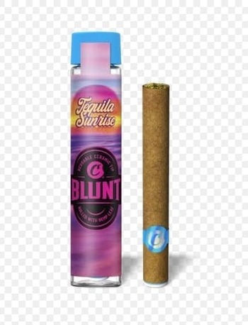 Tequila Sunrise Blunt - 2g
