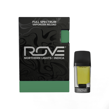 Northern Lights | Melted Diamond Live Resin Vaporizer | 1.0g (Reload)