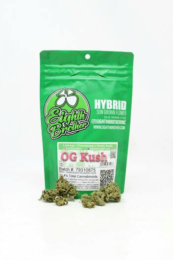 OG Kush (28g - oz)