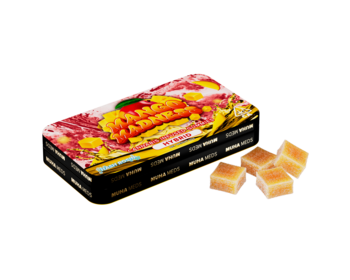 Mango Madness Hash Rosin Gummies