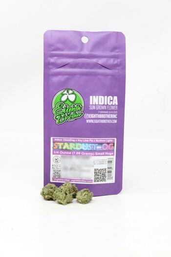 Stardust OG (7g – ¼ oz)