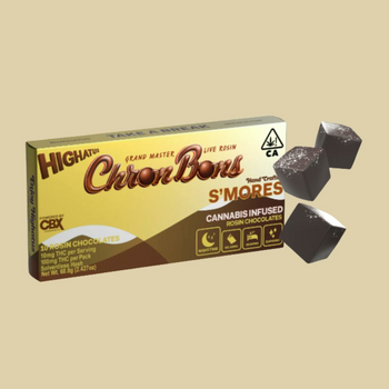 SMORES Chocolate Chron Bon