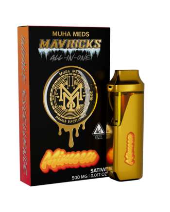 Mimosa Hash Rosin All In One