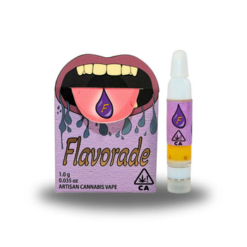Flavorade | Blue Kronut | Vape Cart | 1g