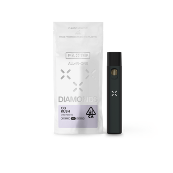 Diamonds - OG Kush 1g