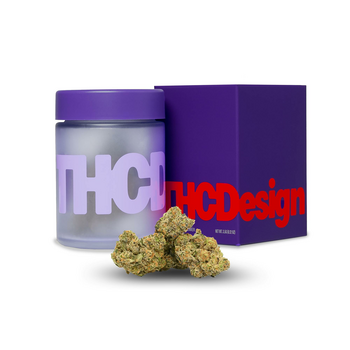 THC Design Mendo OG 3.5g