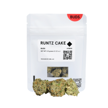 Runtz Cake | Indoor Buds | 3.5g