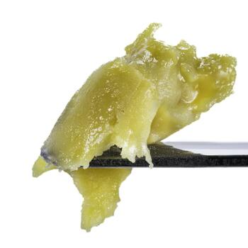 Gravity Apple - 1G Live Rosin Cold Cure Badder - Tier 3