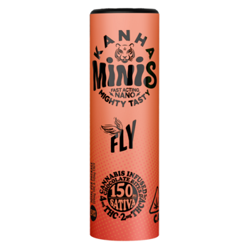 KANHA | 2:1 THC:THCV | Minis | FLY | Sativa | 25-pack