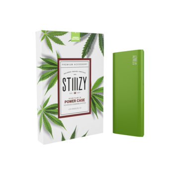 Portable Power Case - Green