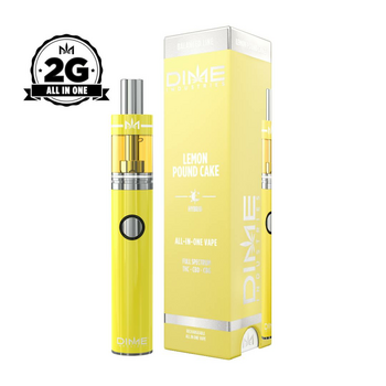 Lemon Pound Cake Balanced Line 2G All In One Device