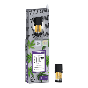 Vape Cartridge - SKYWALKER 1G Original THC Pod - STIIIZY