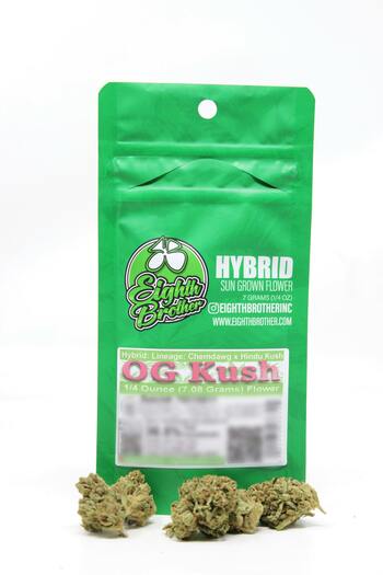 OG Kush (7g - ¼ oz)