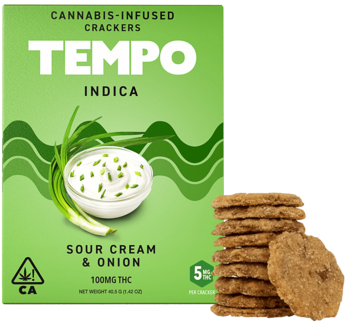 Sour Cream & Onion Create Crackers