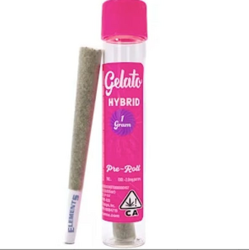 Gelato Gelonade 1G Pre Roll