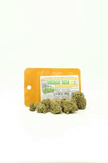 Durban Lime (1g)