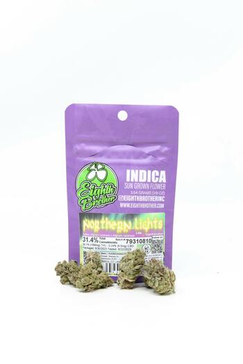 Northern Lights (3.54g - 1/8 oz)