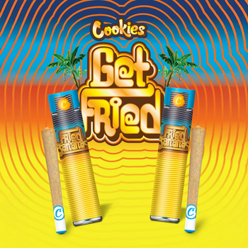 Cookies - 1G Pre Roll - Fried Bananas