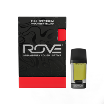 Strawberry Cough | Melted Diamond Live Resin Vaporizer | 1.0g (Reload)