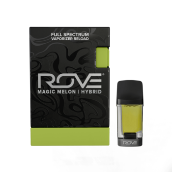 Magic Melon | Melted Diamond Live Resin Vaporizer | 1.0g (Reload)