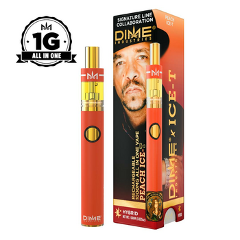 Peach Ice-T 1G All in One Device | Ice-T Collaboration