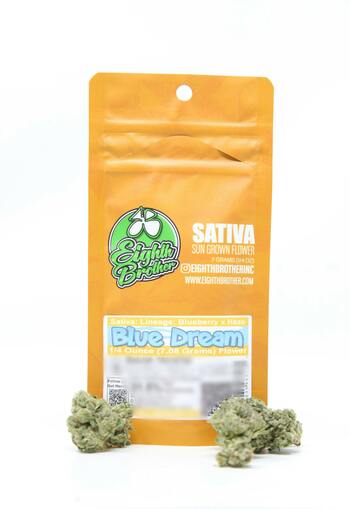 Blue Dream (7g – ¼ oz)