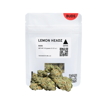 Lemon Headz | Indoor Buds | 3.5g