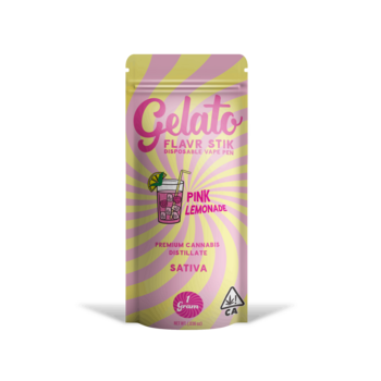 Pink Lemonade Flavr Stick