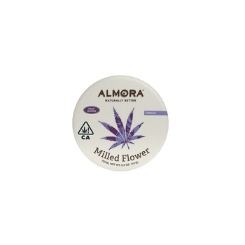 Indica Blend Milled Flower - 0.5oz