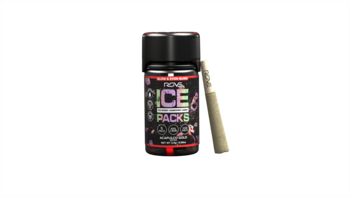 Acapulco Gold | Ice Packs Rosin, Diamond, Hash Infused | 5pk