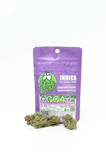 GG4 (3.54g - 1/8 oz)