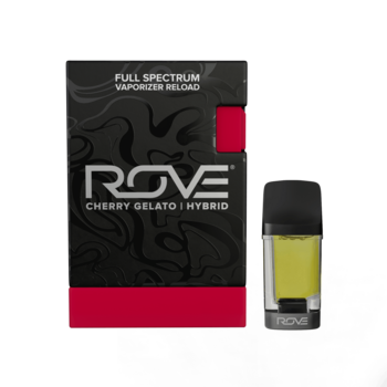 Cherry Gelato | Melted Diamond Live Resin Vaporizer | 1.0g (Reload)