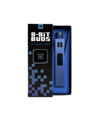 GLITTER BOMB - Infused Live Rosin All-In-One