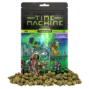 Permanent Marker Indica (28g)