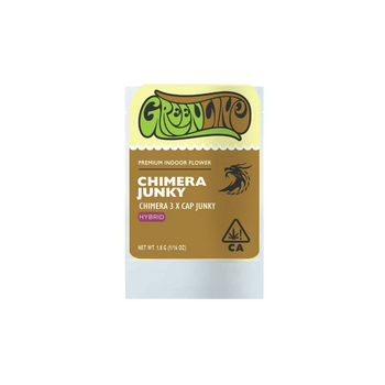 Chimera Junky - 1/16 oz - Indoor - Hybrid - 1.8g