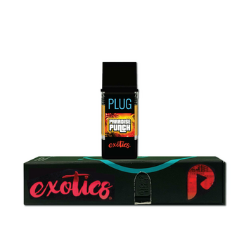 VAPE - 1g PLUG™ EXOTICS: Paradise Punch