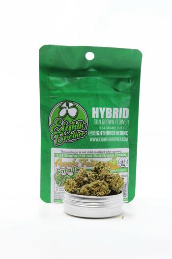 Apple Fritters Smalls (3.54g - 1/8 oz)