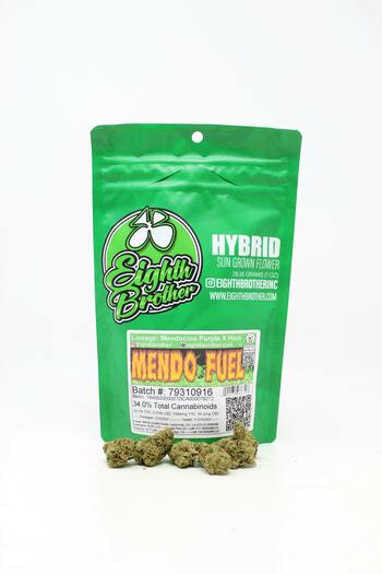 Mendo Fuel (28g - oz)