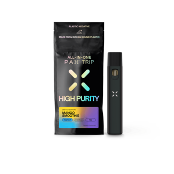 High Purity THC | Mango Smoothie 1g