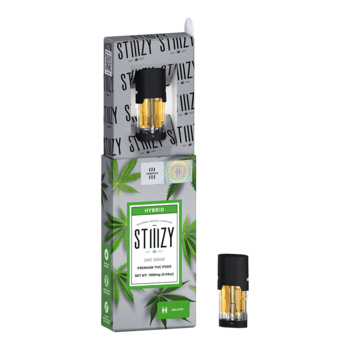 Vape Cartridge - GELATO 1G Original THC Pod - STIIIZY