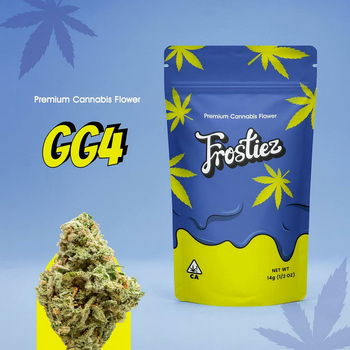GG4 (3.5g - 1/8oz) - Premium - Hybrid