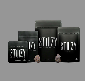 - SWEETCREAM GELATO - 14G Black Label Mylar