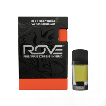 Pineapple Express | Melted Diamond Live Resin Vaporizer | 1.0g (Reload)