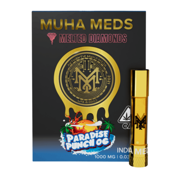 Paradise Punch OG Melted Diamond Cart