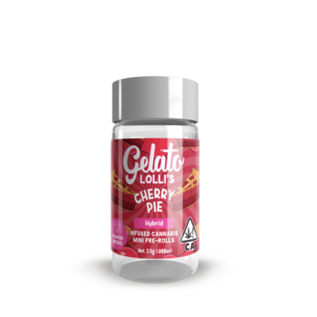 Cherry Pie .6G Lolli 5-Pack (3g)