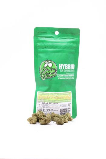 Apple Fritters Smalls (7g – ¼ oz)