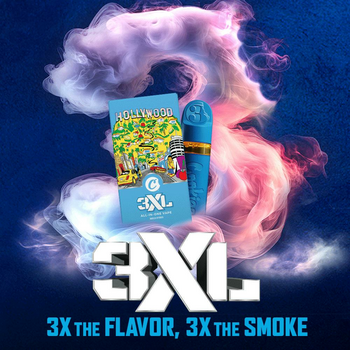 Cookies - 1G 3XL AIO - Canna Terp - Hollywood