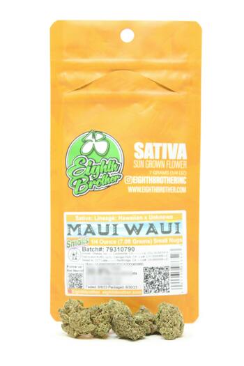 Maui Waui (7g – ¼ oz)